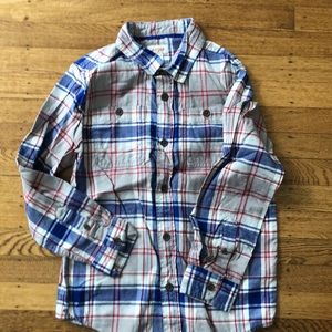 Boy’s button down shirt